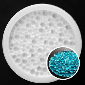 ORBS Coaster Soap Dish Silicone Mold AU - Picture 1 of 7