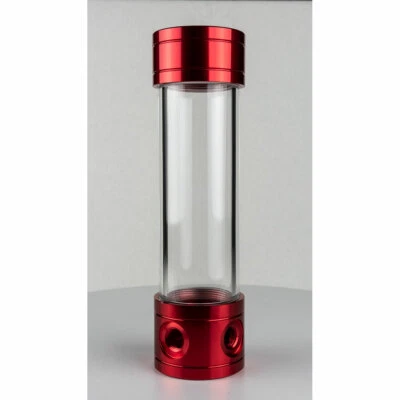 Bykski 200mm Reservoir - B-CT50-ARD - Red - Image 1 of 3