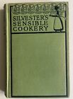 Elizabeth Sylvester's Sensible Cookery, książka kucharska, książki kucharskie, gotowanie