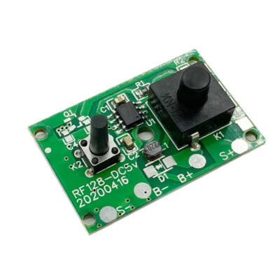 1,2V Solar Lichterkette Controller Stromkreisschalter Modul DIY Kit Solarleuchte - Bild 1 von 4