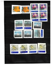 SWISS/HELVETIA CLEAROUT OVER 60+ STAMPS cat $40.++ MINT & USED LOT 303-22 - Picture 1 of 3