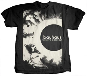 Bauhaus - The Sky's Gone Out - Camiseta negra mediana - Imagen 1 de 1