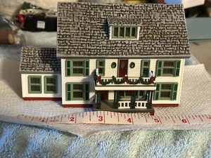 Hallmark Sarah Plain and Tall Collection Sarah's Maine Home - 1994 - Picture 1 of 5