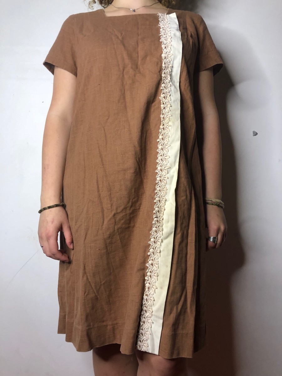 Linen Tunic Original Vintage Dresses for Women for sale | eBay Linen Tunic Original Vintage Dresses for Women for sale | eBay