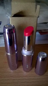 LÁPIZ LABIAL MAYBELLINE FOREVER METALLIC LITES #90 RUBÍ RADIANTE 2 PIEZAS DISCO RARO   - Imagen 1 de 3