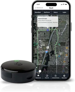 LandAirSea 54 GPS Tracker - Made in the USA from Domestic & Imported Parts. L... - Picture 1 of 8