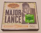 Everybody Loves a Good Time!: The Best of Major Lance 2-CDs/w.Booklet 1995- MINT
