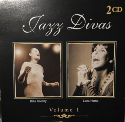 Jazz Divas : Volume 1 Various Artist - Audio CD - Image 1 of 2