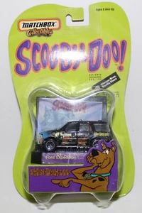 Matchbox Collectibles Scooby-Doo Ford Expedition WB Store Exclusive - Picture 1 of 2