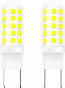 G8 Led Bulb Dimmable under Microwave Light Bulb 50W Halogen Replacement for GE - Picture 1 of 11