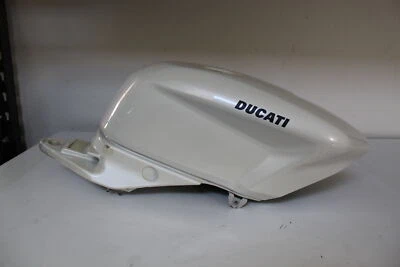 2010 Ducati 848 GAS TANK FUEL CELL PETROL RESERVOIR - Image 1 of 4