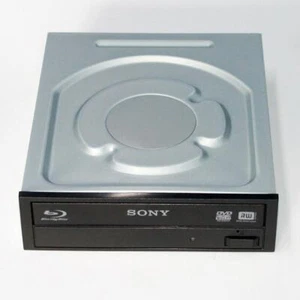 5.25 Desktop 12X BD-R Blu-ray Writer Burner BD DVD SATA Drive For Sony BD5300S - Picture 1 of 7