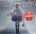 Lindsey Stirling - Snow Waltz (Target Exclusive, CD) New Sealed + 2 EXTRA SONGS!