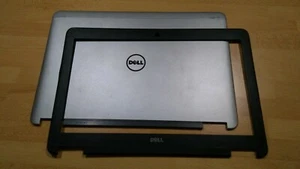 Cover Gehäuse Bildschirm LCD LED Dell Latitude E7240 Rahmen Case Display - Bild 1 von 2