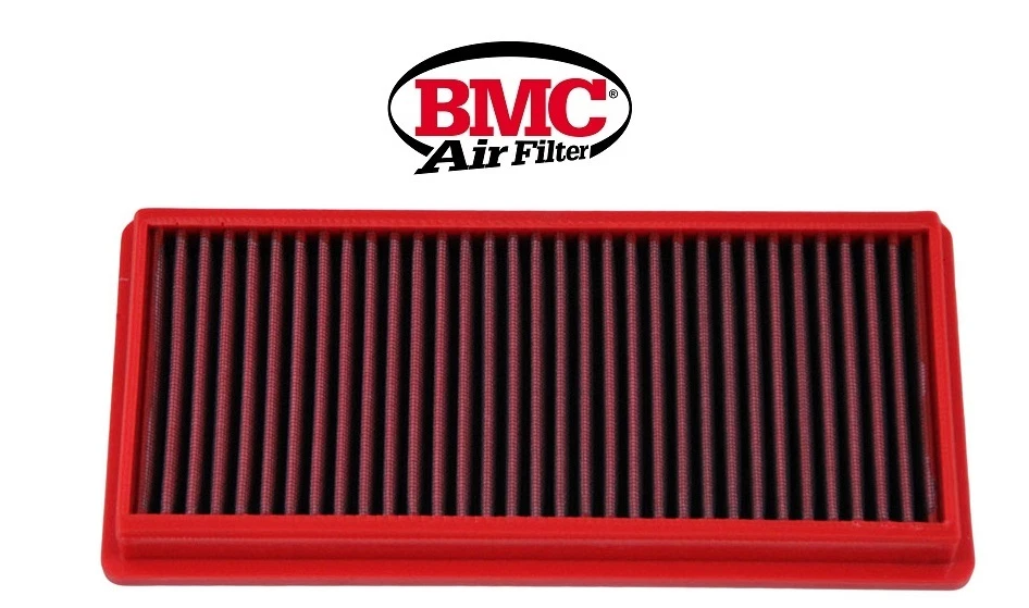 BMC FILTRO ARIA SPORT AIR FILTER PEUGEOT 407 2,0 HDI 140HP 2008-> IN POI Foto 1 de 1