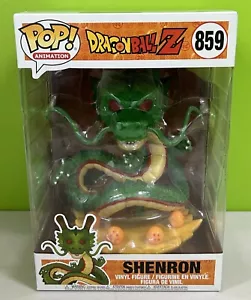 ⭐️ Figura Jumbo Funko Pop 10 pulgadas SHENRON 859 Dragon Ball Z ⭐️ TOTALMENTE NUEVA ⭐️ - Imagen 1 de 6
