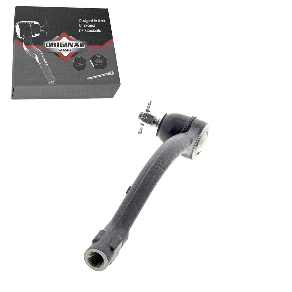 Extremo de barra de dirección exterior delantero izquierdo Mevotech para Hyundai Elantra 2013-14 cupé Foto 1 de 4