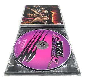 Feel the Steel by Steel Panther (CD, 2009) GOOD - Picture 1 of 4