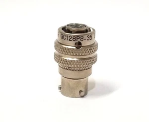 GC128P8-35 New MIL-SPEC Circular Connector by GLENAIR - Picture 1 of 4