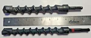 Hilti Bohrer 1 Zoll Bohrhammer Mauerwerk Beton Zement #506 10 Zoll lang - Bild 1 von 17