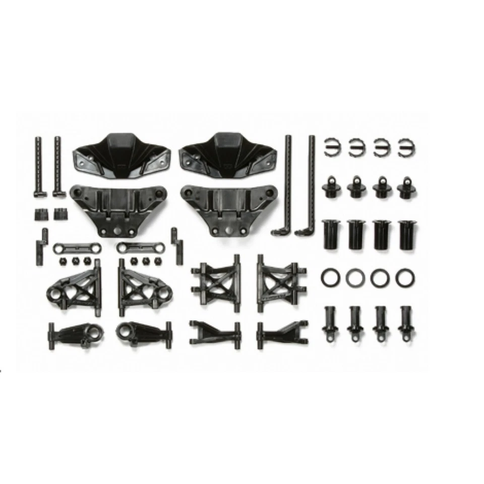 Tamiya 51528 TT-02 B-Teile Querlenker/Aufhängung - Bild 1 von 1