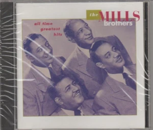 The Mills Brothers-All Time Greatest Hits (CD 1997) - Imagen 1 de 2