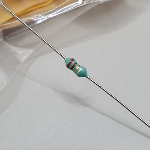 2/5/10pcs 2.2uH Color Ring Inductor 1/4W Axial RF Choke Coil 2.2uH 10% 0307 - Picture 1 of 3