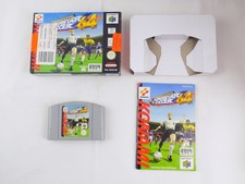 .N64.' | '.International Superstar Soccer 64.