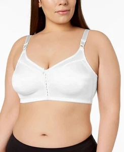BALI Bra Size 36D Wire-Free Double Support Smoothing Style DFW820 - Picture 1 of 6