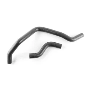 Manguera de refrigerante de silicona negra para Ford Mustang GT/SVT V8 AT para Ford Mustang GT/SVT V8 AT - Imagen 1 de 3