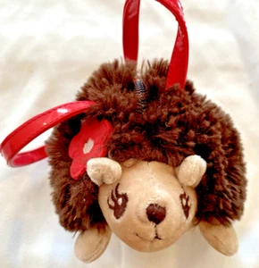 Rare Gymboree Plush Hedgehog Purse – Adorable & Collectible! 🦔❤️ - Picture 1 of 2