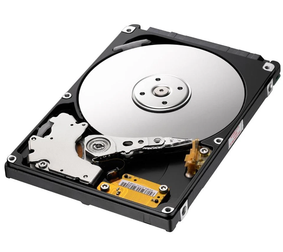 Hitachi HTS721060G9AT00 Travelstar 7K100 60Gb 7200RPM ATA/100 2.5-In Hard Drive - Image 1 of 1