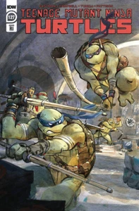 Teenage Mutant Ninja Turtles (2011) #127 NM 1:10 Variantenabdeckung Venus De Milo IDW - Bild 1 von 1