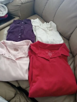 Polos 4XL 14/16 y 16/18 colores surtidos y marcas Foto 1 de 4
