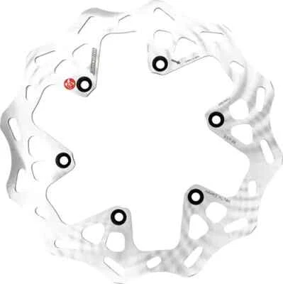 Disco rotor freno trasero fijo freno acero inoxidable Yamaha YZ250X 22 Foto 1 de 3