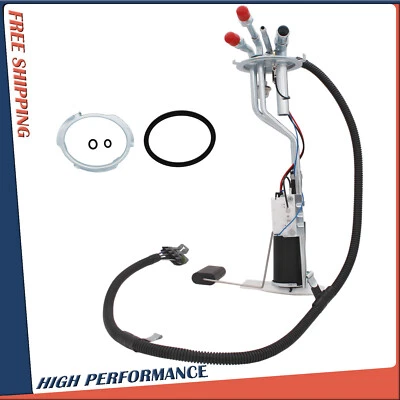 Fuel Pump and Sending Unit for 1996 Chevrolet Astro GMC Safari V6 4.3L SP18C1H Foto 1 de 4