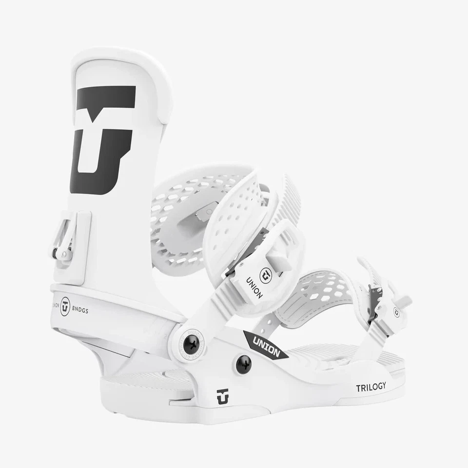 UNION WOMENS TRILOGY CLASSIC SNOWBOARD BINDINGS