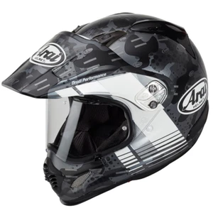 Funda Casco Moto Arai Tour X4 Blanca - Imagen 1 de 8