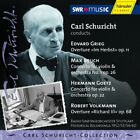 Audio Cd Carl Schuricht - Conducts Grieg, Bruch, Goetz, Volkmann |Nuovo|