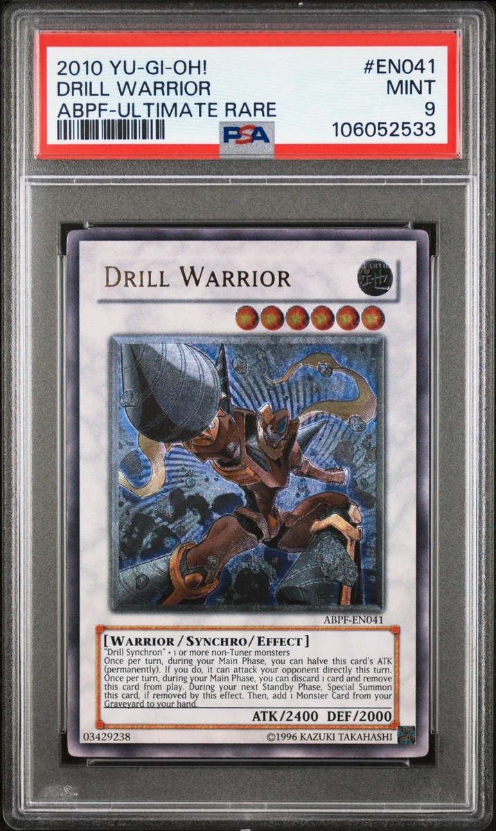 Yu-Gi-Oh! Destruct Potion Card (ABPF-EN069) - Absolute Powerforce Unlimited Edition Common
