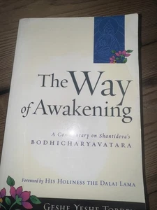 The Way of Awakening: A Commentary on Shantideva's Bodhicharyavatara - Bild 1 von 11
