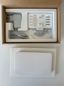 NEU OVP Cisco Meraki Go GR10-HW-EU Wireless Access Point GR10-HW - Bild 1 von 2