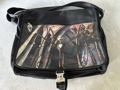 Nightmare Before Christmas Messenger Bag - Image 1 of 4
