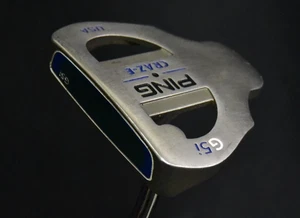 PING G5i CRAZ-E PUTTER SHAFT 36" LEFT HANDED, NEW GRIP - Picture 1 of 7