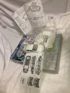 Fujimi 1/24 Chara Decar Ru Miku Hatsune Toyota Prius Unassembled - Picture 1 of 6
