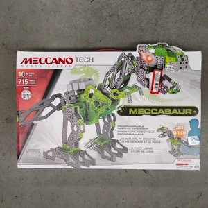 Meccano Meccasaur 16304 NEW - Picture 1 of 1