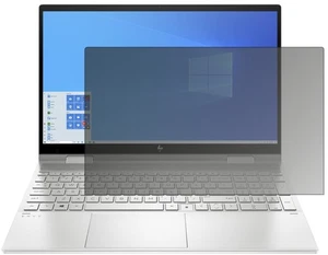 Screen Protector for HP Envy x360 15 ed0768ng Privacy Filter 4-Way Protection - Afbeelding 1 van 4