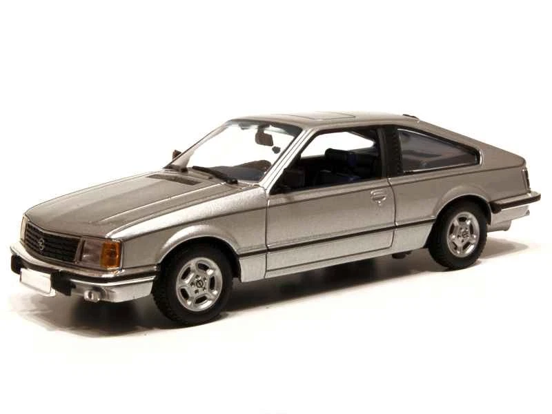 Opel Monza A 1980 - Minichamps 1/43 - Immagine 1 di 1