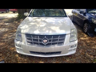 Rear View Mirror With Automatic Dimming Mirror Opt DD8 Fits 04-09 SRX 1048715 - Изображение 1 из 4