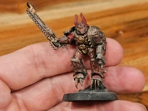 Warhammer 40k 40.000 Chaos Space Marines Warp Talon x1 SP139 - Imagen 1 de 19